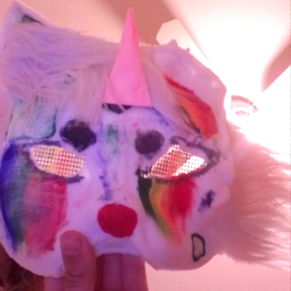 Therian mask